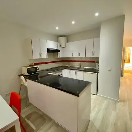 Estupendo Apartamento Mareverde