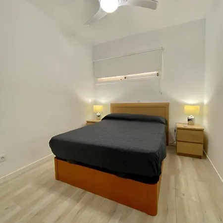 شقة Estupendo Apartamento Mareverde *