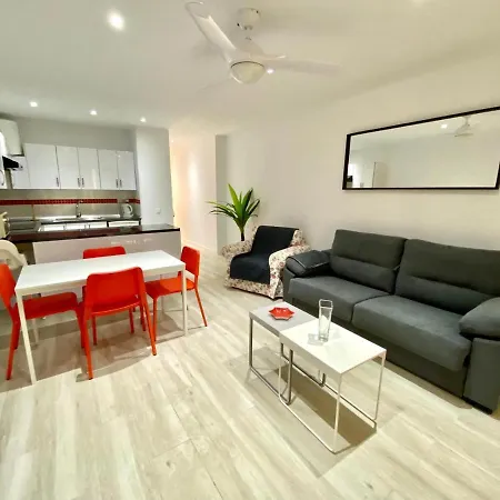 Estupendo Apartamento Mareverde Apartment *