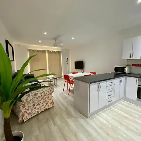 Apartment Estupendo Apartamento Mareverde Costa Adeje (Tenerife)