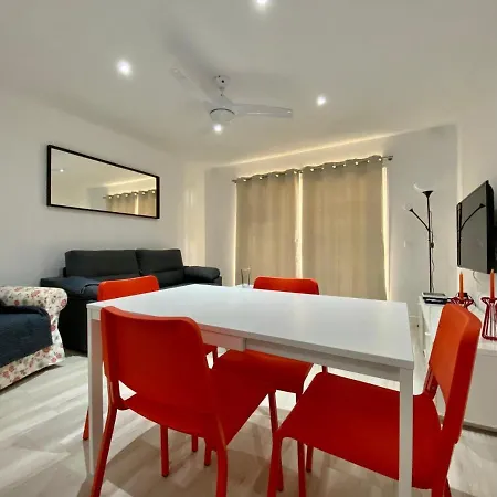 Apartman Estupendo Apartamento Mareverde *