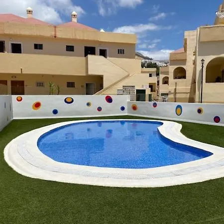 Estupendo Apartamento Mareverde Apartman Costa Adeje (Tenerife)